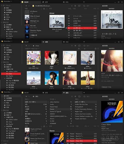 音乐管理与收藏软件MusicBee优缺点评测