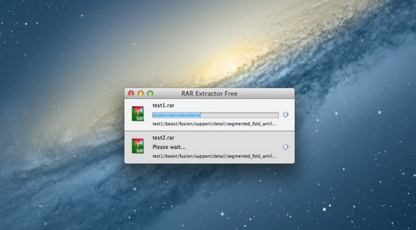 rar file reader for mac