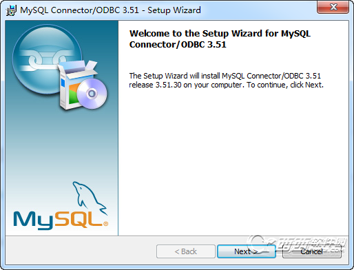 MySQL ODBC 驱动包 3.51.30 老版本【x86+x64】