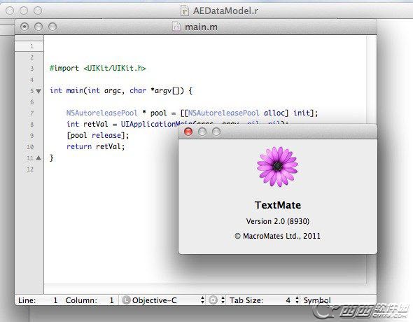 TextMate For Mac