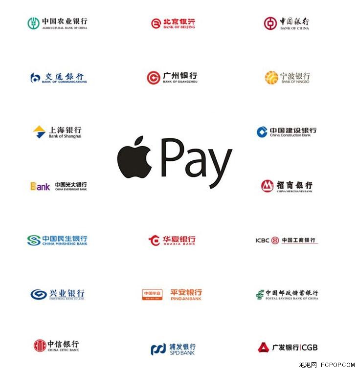 Apple Pay如何使用 苹果支付Apple Pay怎样进行线下支付