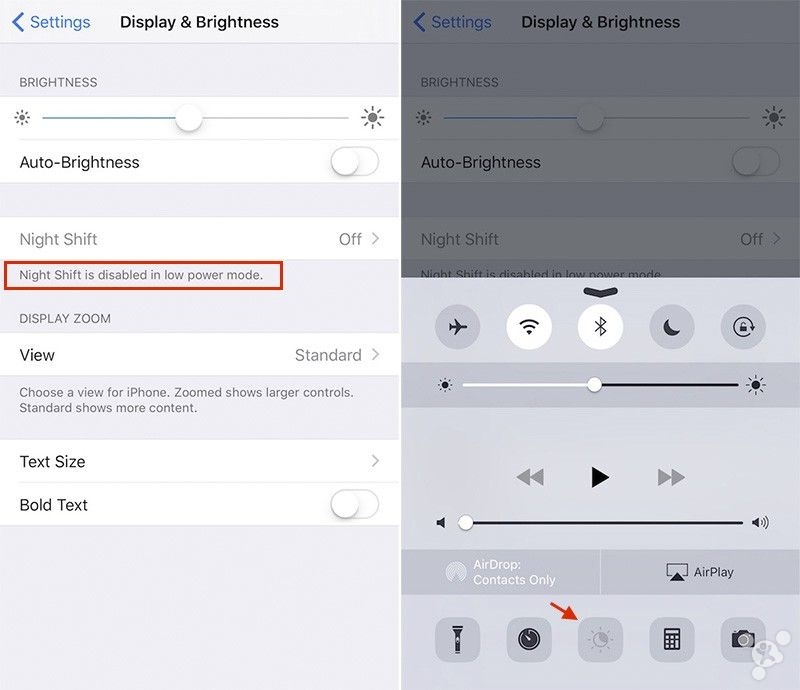 iOS 9.3 beta 5新功能Night Shift怎么用