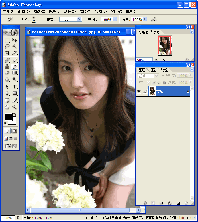 Photoshop V7.0 简体中文正式版
