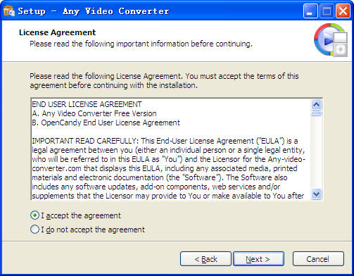 手机电影转换工具(Any Video Converter Free) v7.0.5 免费多语中文版