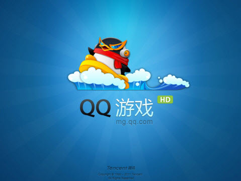 iPad版QQ游戏大厅 V1.4 官方版[ipa]