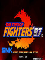 97ȭ(The King of Fighters 97) kfo97 ӲP