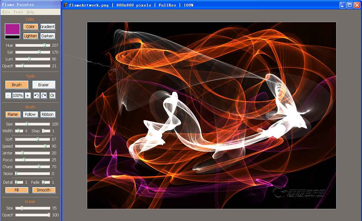 flame painter 1.2