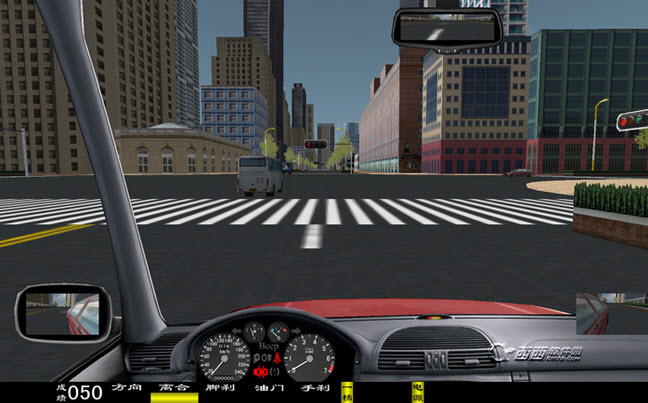 汽车驾驶模拟器 V2.0.006 免费版