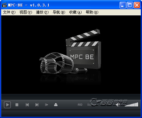 视频播放器(mpc-be)X64 v1.6.4 官方版