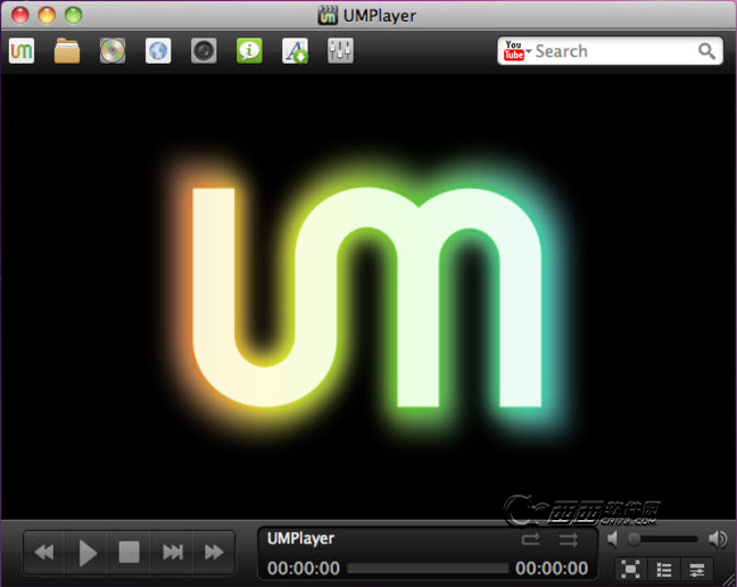Umplayer for mac