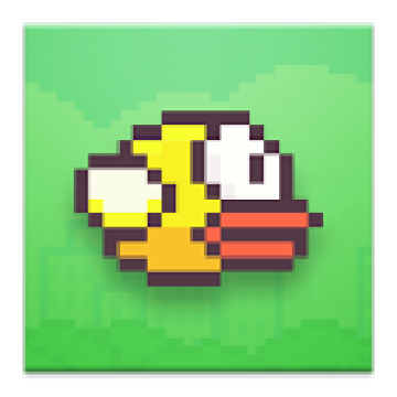 像素鸟Flappy Bird