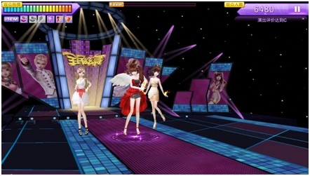 全民炫舞电脑版游戏