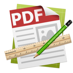 mac PDF文档编辑器(Wonders