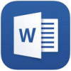 Microsoft Word ipad版