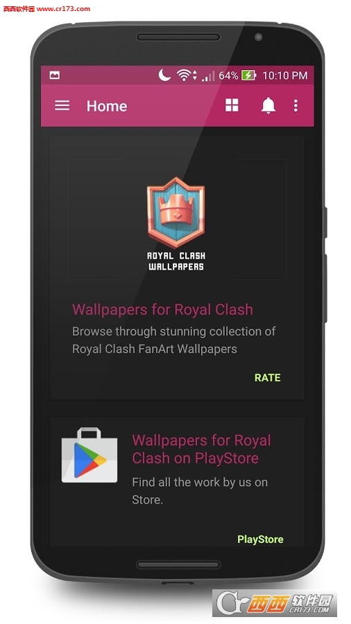 皇室战争壁纸(FanArt Wallpapers of Royal Clash) v1.0.1 官方安卓版