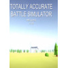 ȫսģTotally Accurate Battle Simulator