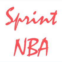 SprintNBA app