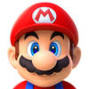 Super Mario Run iMessage