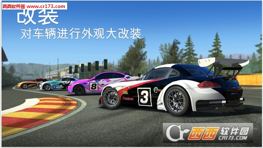 Real Racing 3TV4.6.2ͼ0