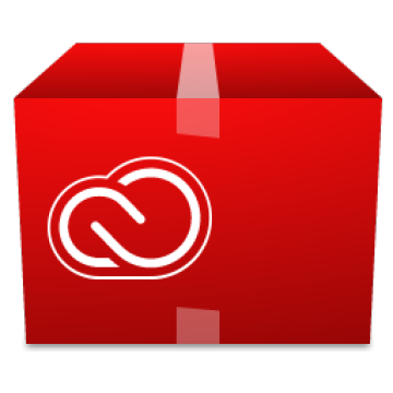 Adobe Creative Cloud for Mac桌面云端工具