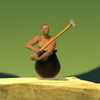 Getting Over It With Bennett Foddy浵