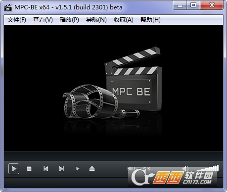 MPC播放器(MPC-BE) v1.5.1.2891中文版