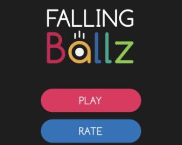 falling ballz