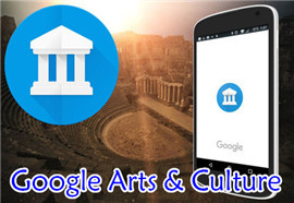 Google Arts Culture
