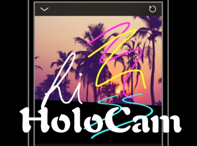 HoloCam_HoloCam_HoloCam˾