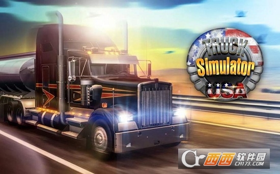 ģ(Truck Simulator USA)Ϸ