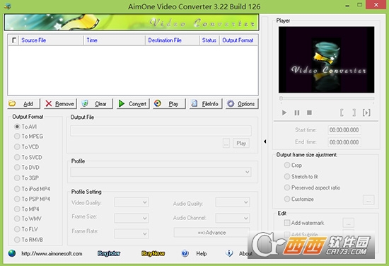 AimOne Video Converter(Ƶת)