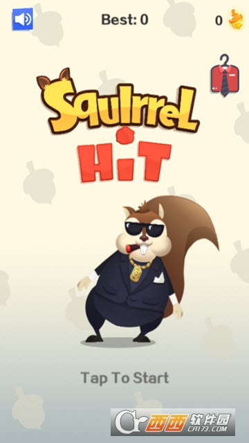 Squirrel Hit