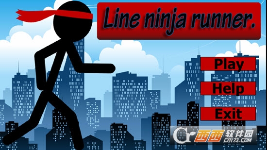 ·Line ninja runner