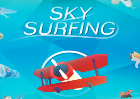 Sky SurfingϷ_Sky Surfing