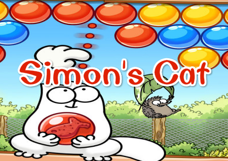 Simons CatϷ_ɵèϷ_Simons Cat