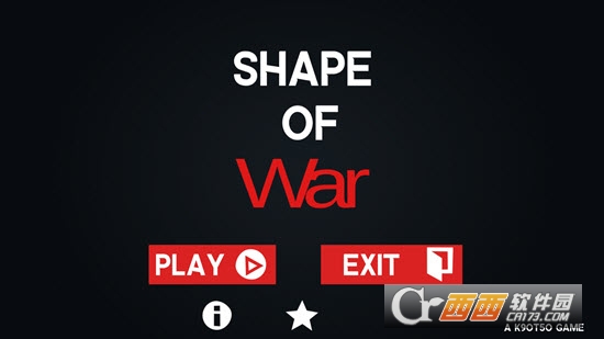սShape Of War
