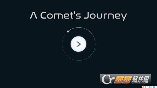 ֮A Comet's Journey