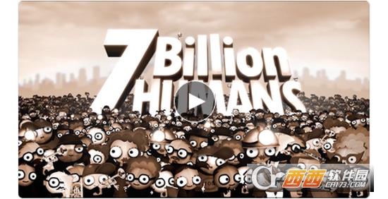 70(7 Billion Humans)