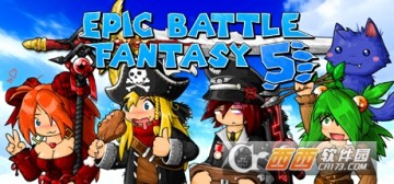 ʷʫս5(Epic Battle Fantasy 5)