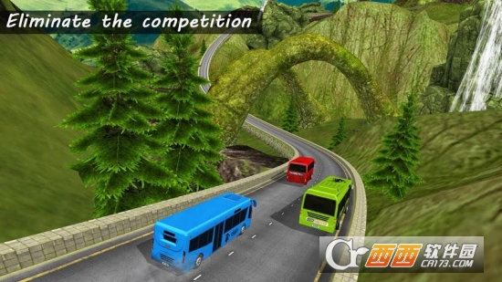 ʿ2018(Hill Climb Bus Racing)