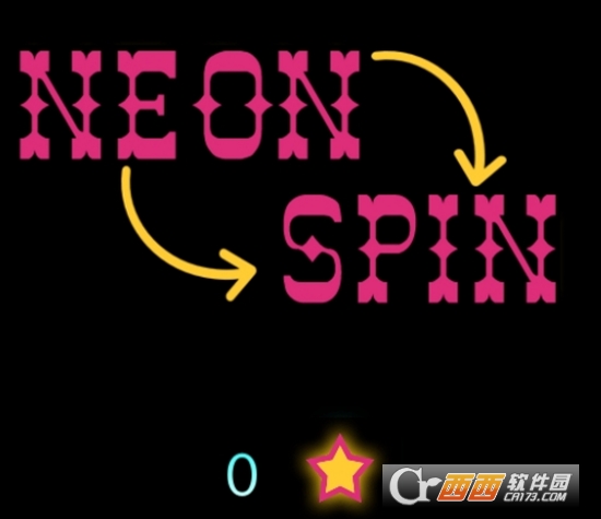 Neon Spin