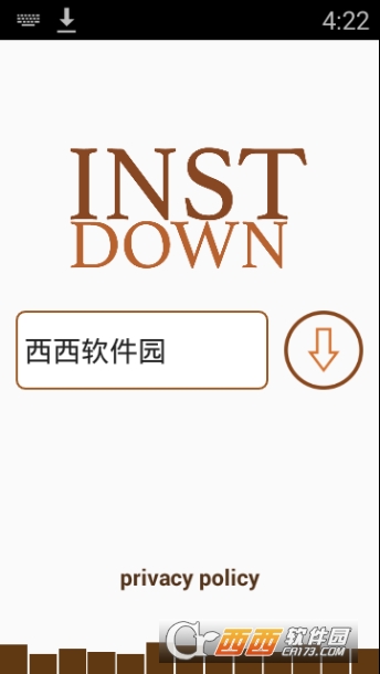 instadown app