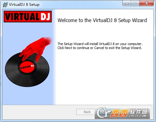 先锋2000模拟打碟机(Virtual DJ) v8.2.3537 免费下载