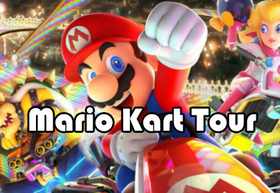 Mario Kart Tour_Mario Kart Tour