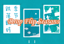 Drop Flip Seasons