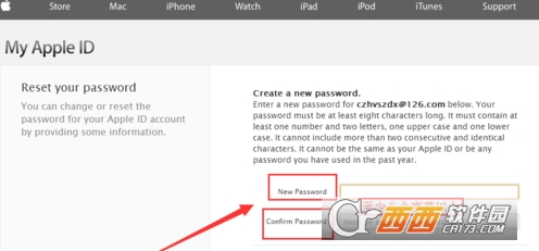 苹果手机Apple ID帐号密码忘记怎么办 苹果Apple ID帐号密码找回方法介绍