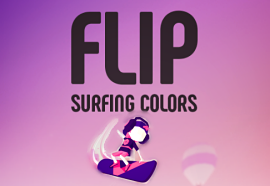 Flip Surfing Colors