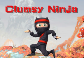 Clumsy Ninja׿_׾_Clumsy Ninjaô