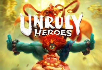 Unruly Heroes_ǳӢUnruly Heroes
