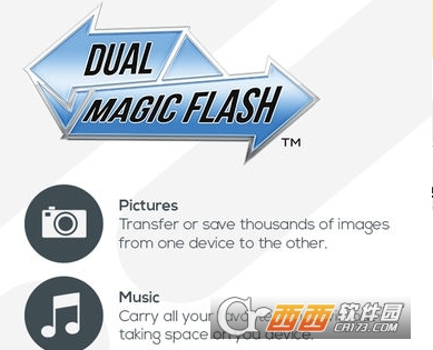 Dual Magic Flash